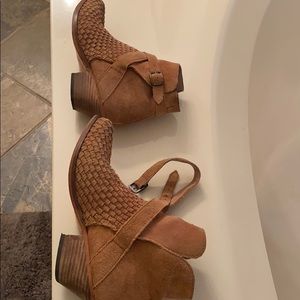 Free People booties